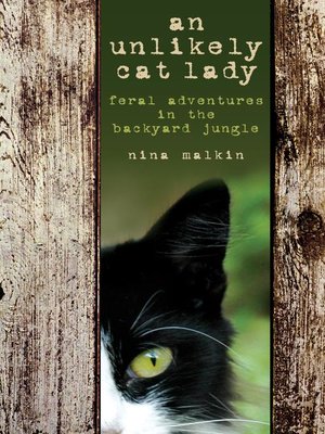 cover image of Unlikely Cat Lady